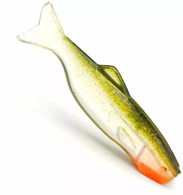 Orka Hybrid Shad 5cm - Soft Baits for Vertical Fishing - 150120212 - 1