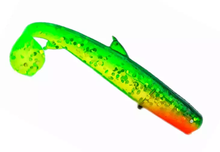 Orka Small Fish Paddle Tail 10cm Softbait 4pcs - Ruoto.com webstore