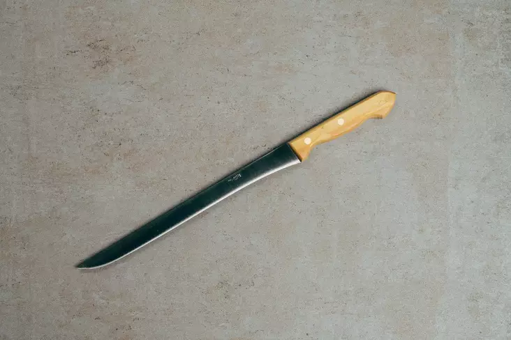 Pallares Boxwood Filleting Knife 260 mm - Hunting Knives - 6438407009212 - 1