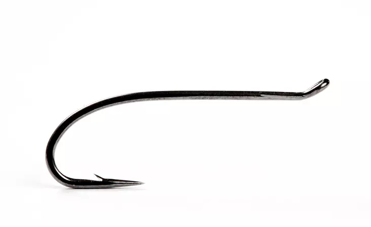 Yksihaarainen lohiperhokoukku - Salmon Fly Hooks - 5060019483862 - 1