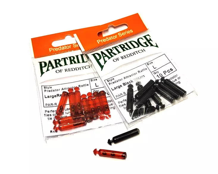 Partridge Predator Attractor Rattles Large - Other Fly Tying Products - 408500065312 - 1
