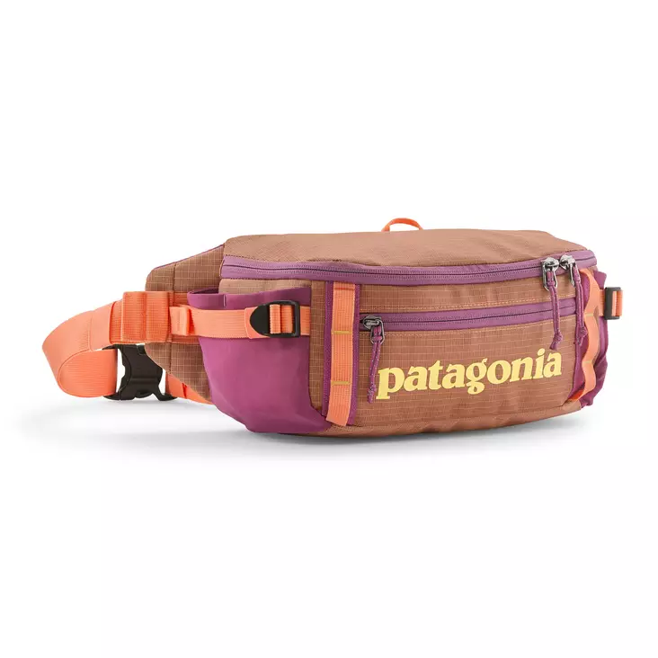Patagonia Black Hole Waist Pack ALL PCHS - Other Bags - 198077533092 - 1