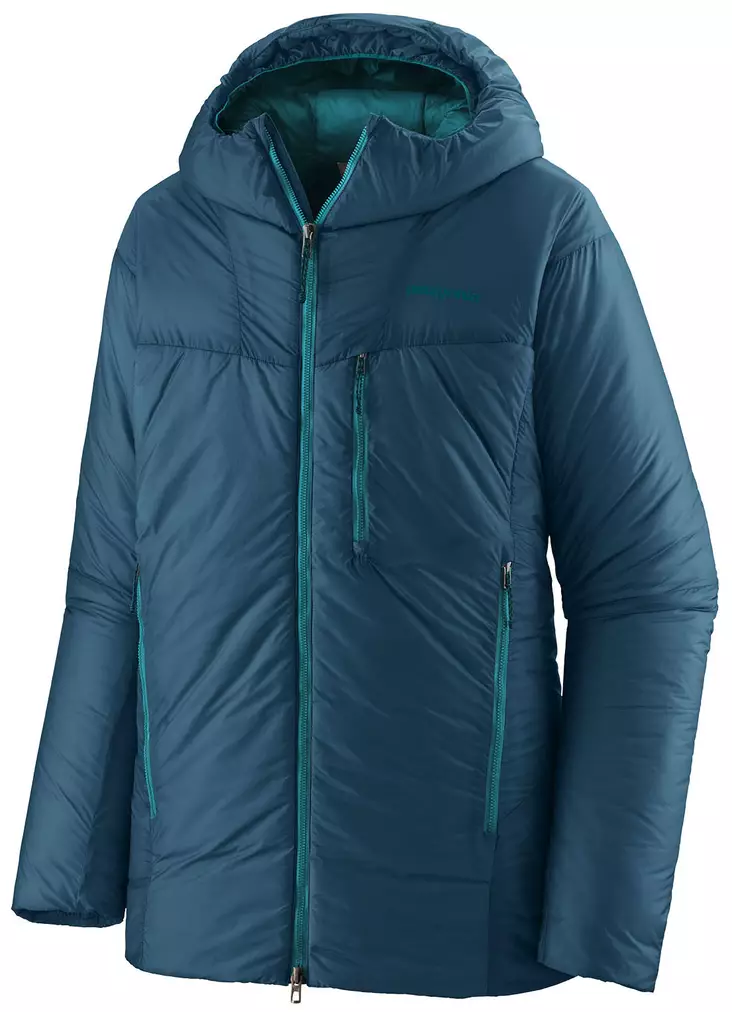Patagonia DAS パーカ　Lagom Blue XL FA23 Patagonia Mens DAS Parka Lagom Blue - Ruoto.com webstore