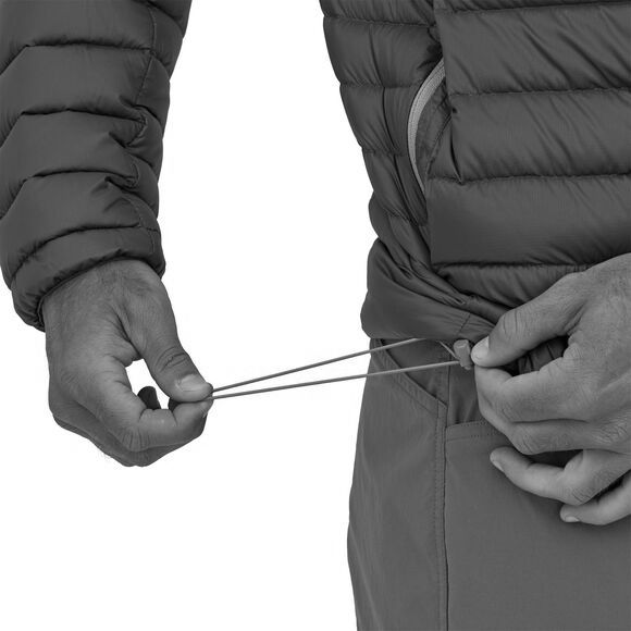 Patagonia Ms Down Sweater Black - Ruoto.com webstore