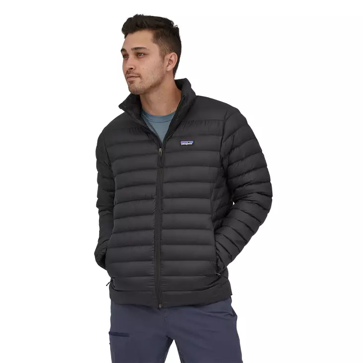 Patagonia Ms Down Sweater Black - Ruoto.com webstore