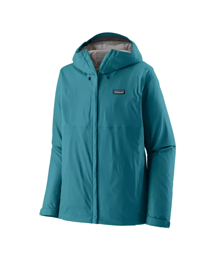 Patagonia M´s Torrentshell 3L Rain Jacket Glacial Blue - Other Jackets - 199346017022 - 1