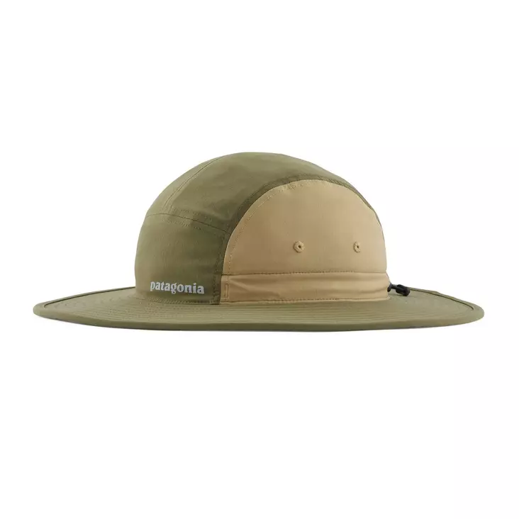 Patagonia Quandary Brimmer Hat Tent Green - Truckers - 198077029892 - 1