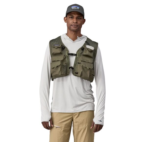 Patagonia Stealth Pack Vest Basin Green - Ruoto.com webstore