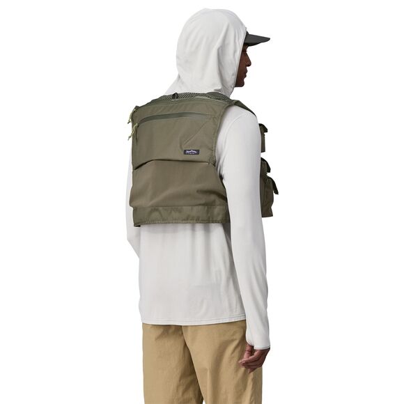 Patagonia Stealth Pack Vest Basin Green - Ruoto.com webstore