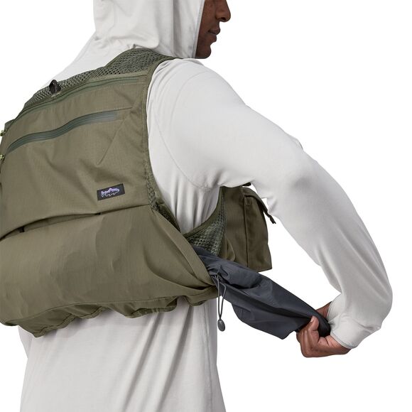 Patagonia Stealth Pack Vest Basin Green - Ruoto.com webstore