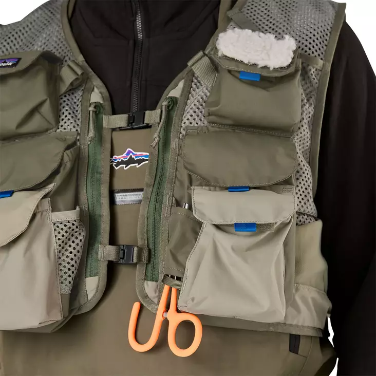 Patagonia Stealth Pack Vest River Rock Green - Ruoto.com webstore