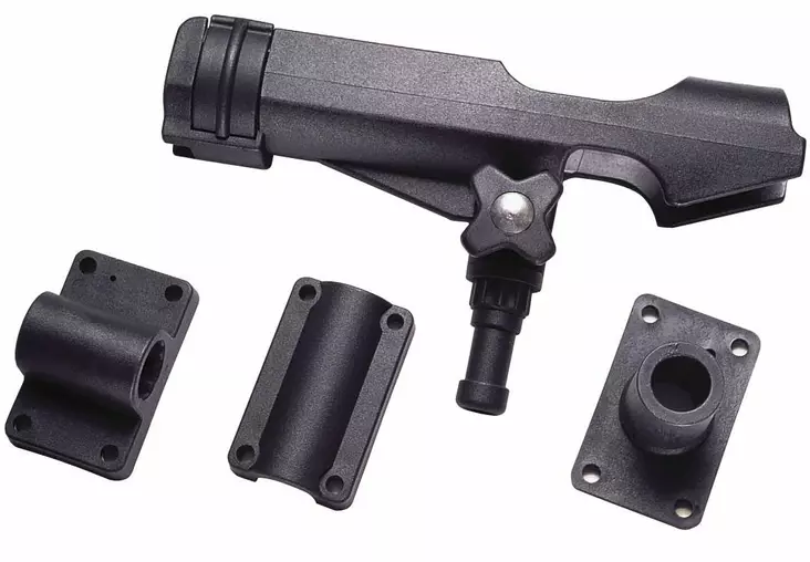 Patriot Combo Rod Holder - Rod Holders - 6417512500012 - 1