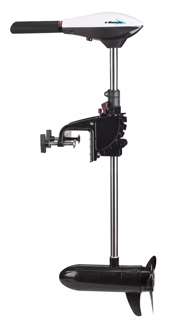 Patriot E-Booster 54lbs - Trolling Motors (Transom-Mount) - 6417512540742 - 1