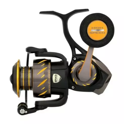 Penn Authority 2500HS - Saltwater Spinning Reels - 031324283282 - 1