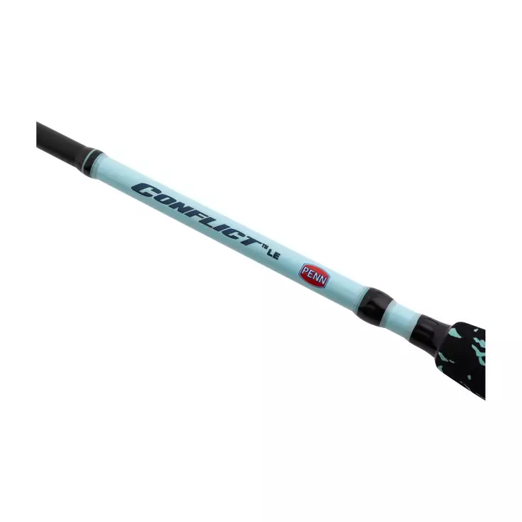 Penn Conflict LE Inshore 9' 10-40g - Sea Fishing Combos - 031324062382 - 1