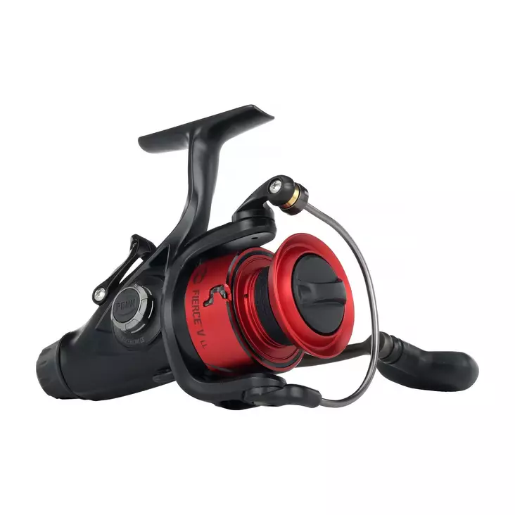 Penn Fierce V Live Liner 2500 - Saltwater Spinning Reels - 031324064362 - 1
