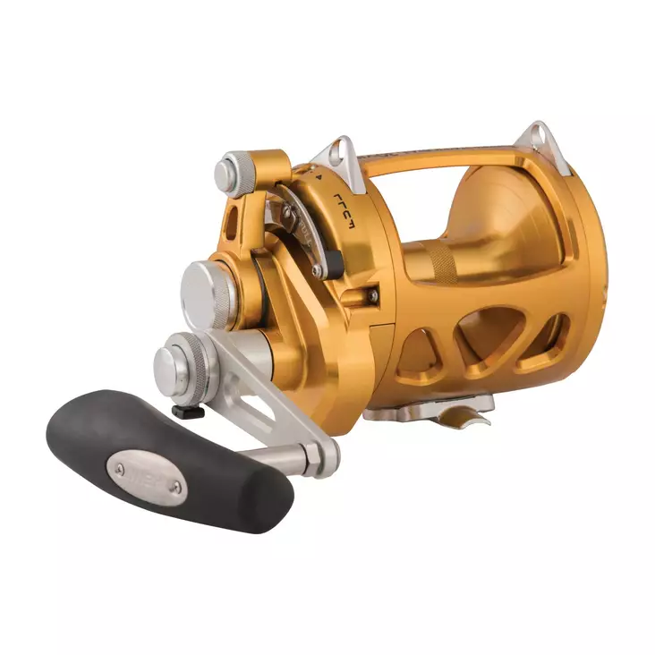 Penn International 30VISW Gold - Saltwater Spinning Reels - 031324167032 - 1