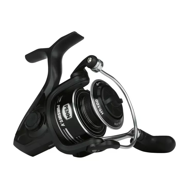 Penn Pursuit V 2500 - Saltwater Spinning Reels - 031324017252 - 1