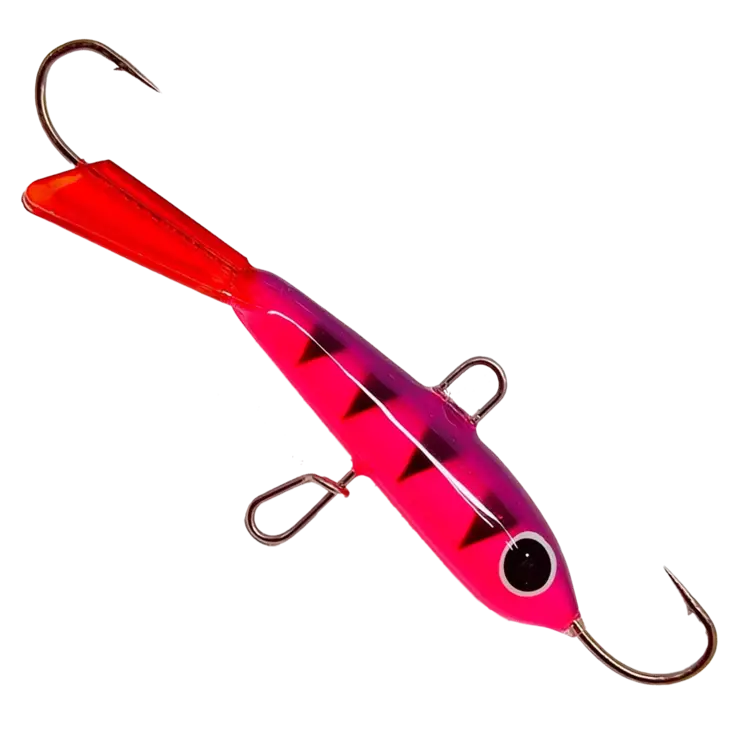 Pilkkipaja Pommi Balanced Jig - Horizontal Ice-Fishing Lures - 11020302012 - 1