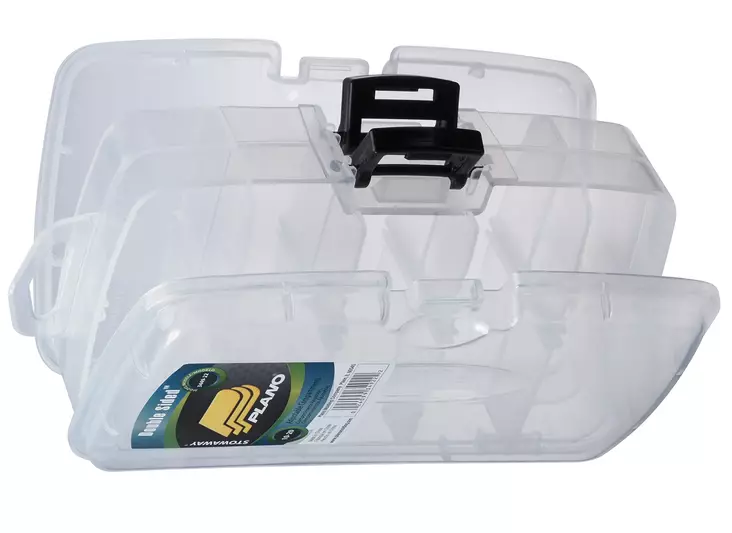 Plano 3400 Small Adjustable Double-Sided StowAway - Lure Boxes - 024099349222 - 1