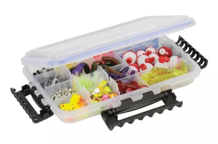 Plano 3600 Waterproof StowAway - Lure Boxes - 024099136402 - 1