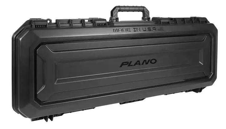 Plano All Weather 2 42'' Long Gun Case - Hard Rifle Cases - 024099118422 - 1