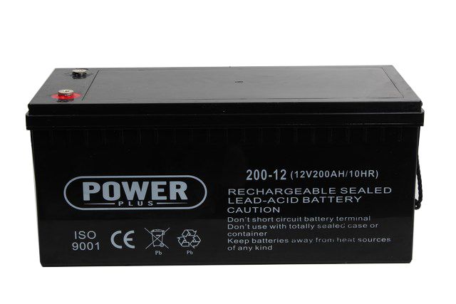 Power Plus AGM - Solar Power System - 0407202222 - 1