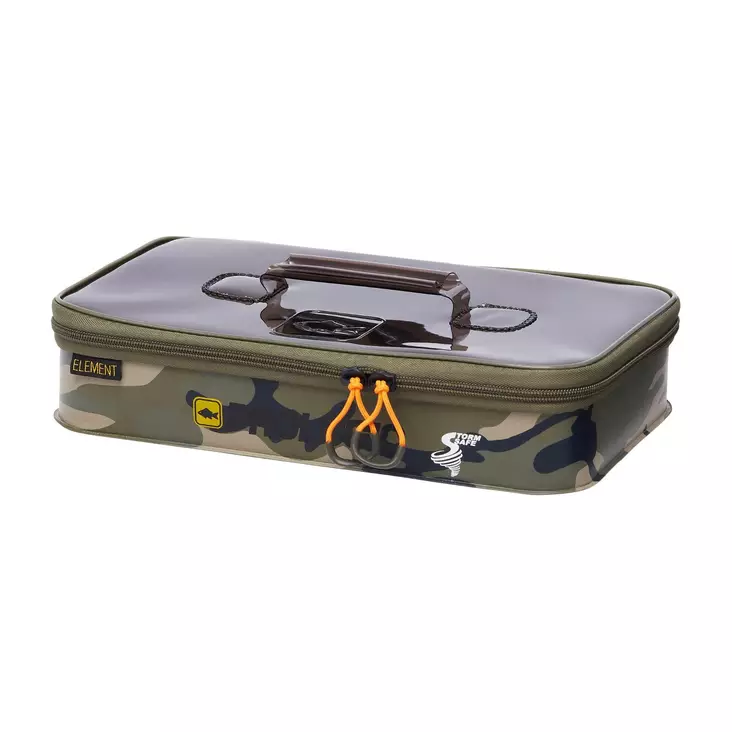 Prologic Element Shallow Accessory Small - Tackle Storage - 5706301727312 - 1