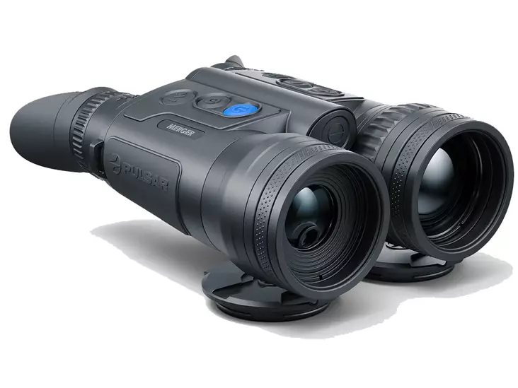 Pulsar Merger LRF XL50 - Binoculars - 4779022925412 - 1