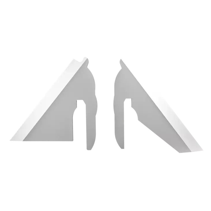 QAD Exodus Replasement Blades, Full Blade - Arrow Heads - 710504037302 - 1