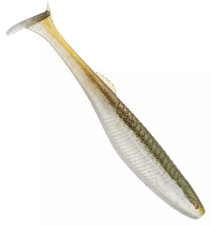 Rapala Crushcity The Kickman 5" - Classic Softbaits - 2912202352 - 3