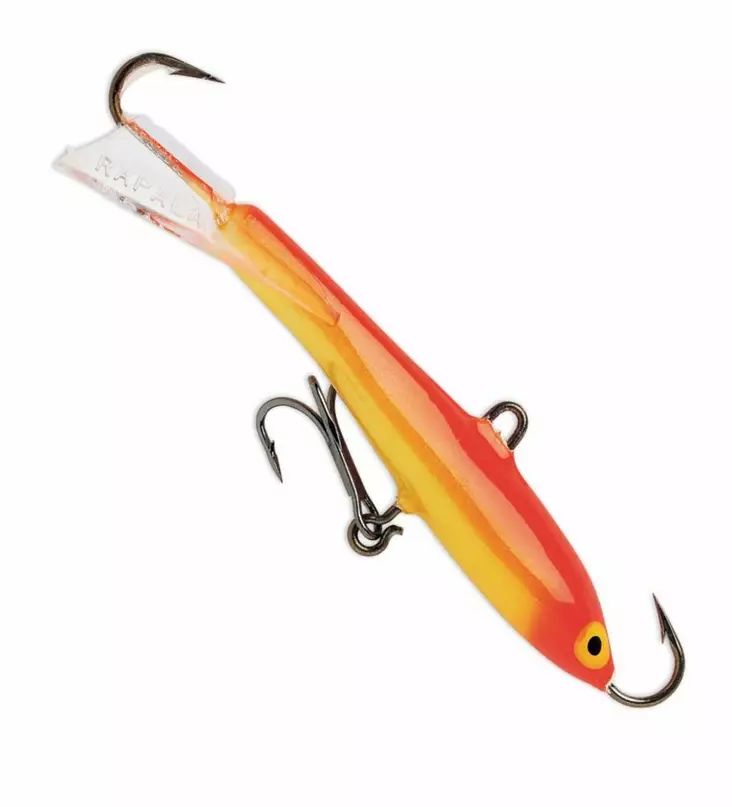 Rapala Jigging Rap 7cm - Horizontal Ice-Fishing Lures - 11203001002 - 1
