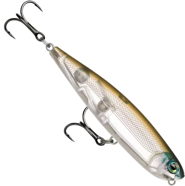 extreme fishing lures Lakewood The Black with TRO Logo Team Rhino Outdoors LLC The PK Ridge Glider fishing lure features a classic glide bait presentation and design for bass Squid Lure 7" Islander Style
