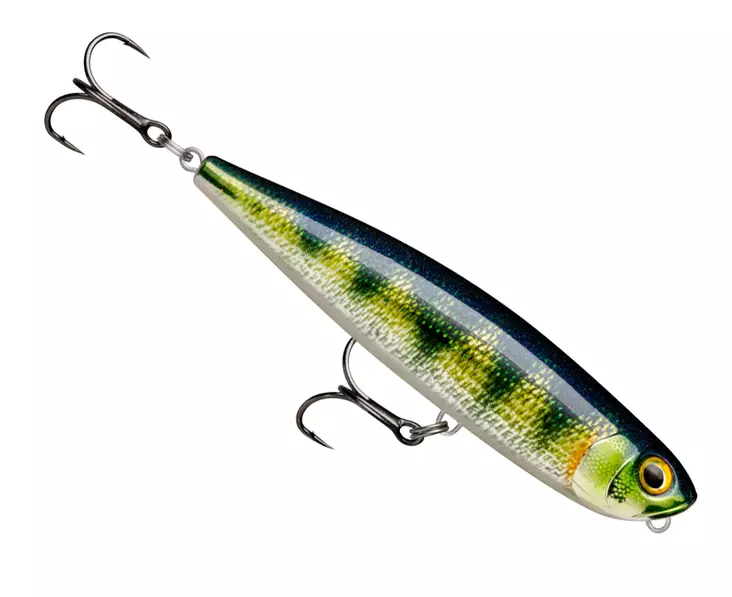 Rapala Precision Xtreme Pencil Köder - Freshwater Wobbler Für Raubfische