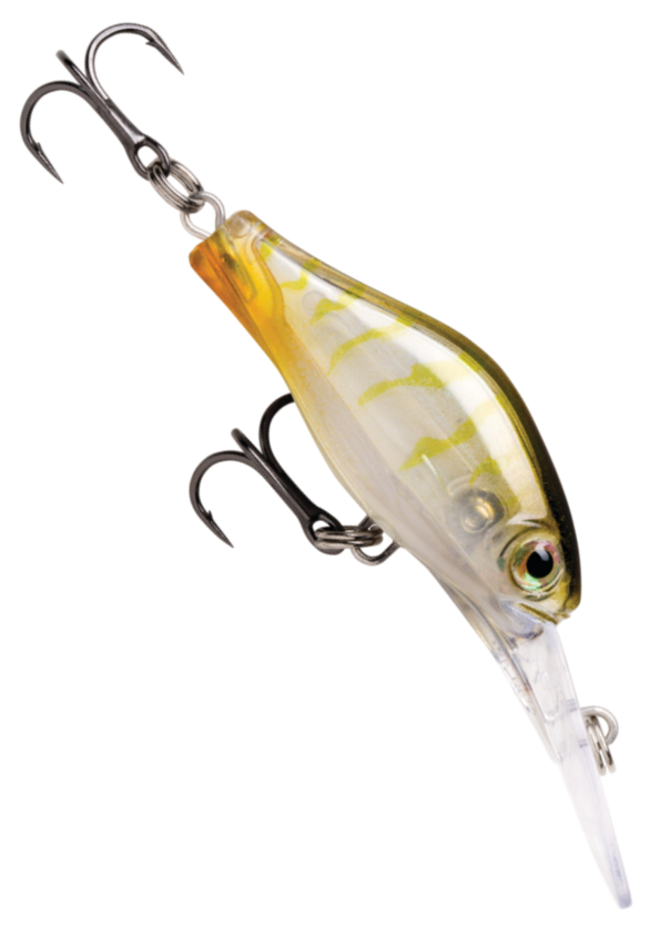 Rapala Shadow Rap Fat Jack 4cm 4g - Wobblers <6 cm - 0510202152 - 1