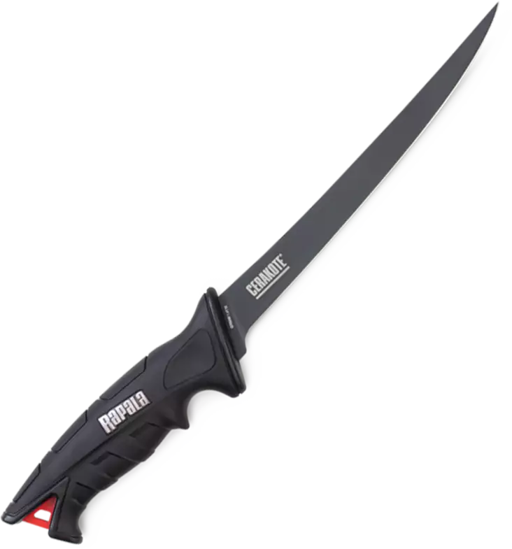 Rapala Stealth FXF Flex 6" - Fileting Knives - 022677358932 - 1