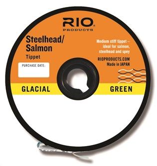 Rio Steelhead/Salmon Tippet - Nylon Tippets - 730884220712 - 1