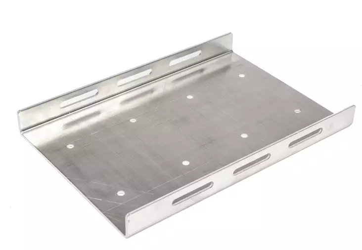Ruoto Aluminum Universal Battery Tray - Marine Batteries - 0206202112 - 1