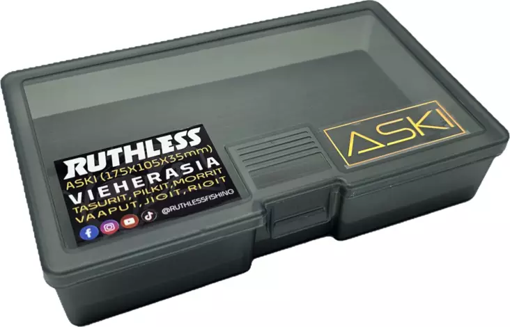 Ruthless Aski Lure Box - Lure Boxes - 6429811459472 - 2