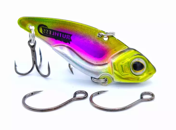blade runner fishing lures TKF Teamknowfish Tackle caliber performance that is a cut above your standard issue spinnerbait. Blade Runner Blade Bait