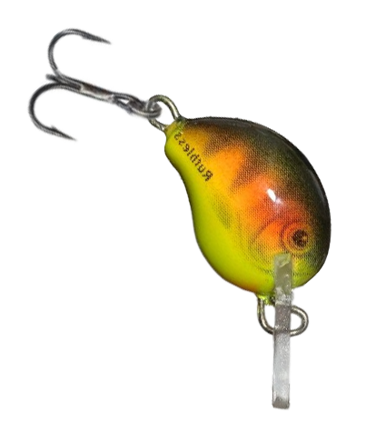 Ruthless Holy Diver 18mm 3g - Wobblers <6 cm - 34003917502 - 1