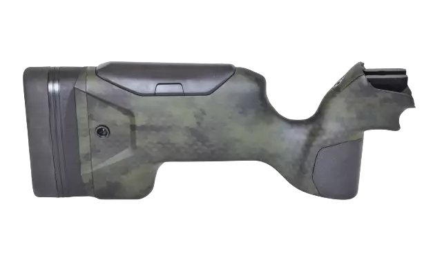 Sako S20 Rear Stock Precission Forest Green - Riflestocks Composite - S588210492 - 1