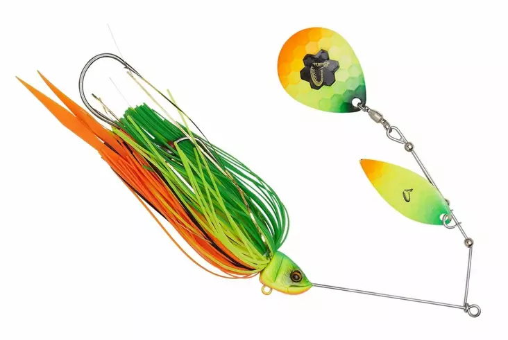 bush fishing lures Savage Gear DaBush Spinnerbait 42g Spinnerbait 42 g