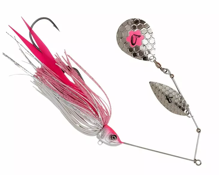 Savage Gear DaBush Spinnerbait 42g Spinnerbait 42 g - Ruoto.com