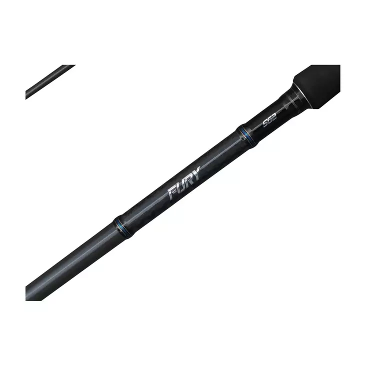 Savage Gear Fury SG2 Inline Boat 30-50lb - Boat & Pilk Rods - 5706301016522 - 1