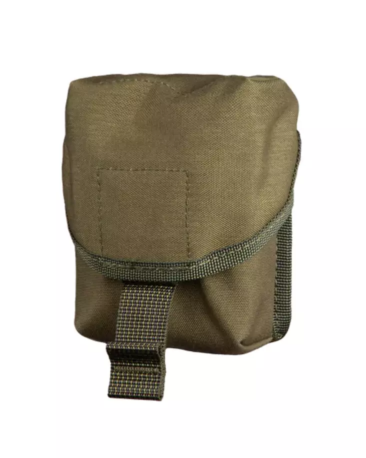 Savotta 1-mag pouch TRG M10 green - Rifle magazine pouches - 6419134200882 - 5