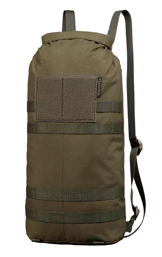 Savotta Hatka 12L Green - Backpacks - 6419134204002 - 1