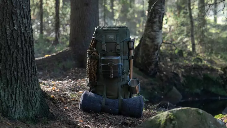 Savotta Jääkäri M Green - Ruoto.com webstore