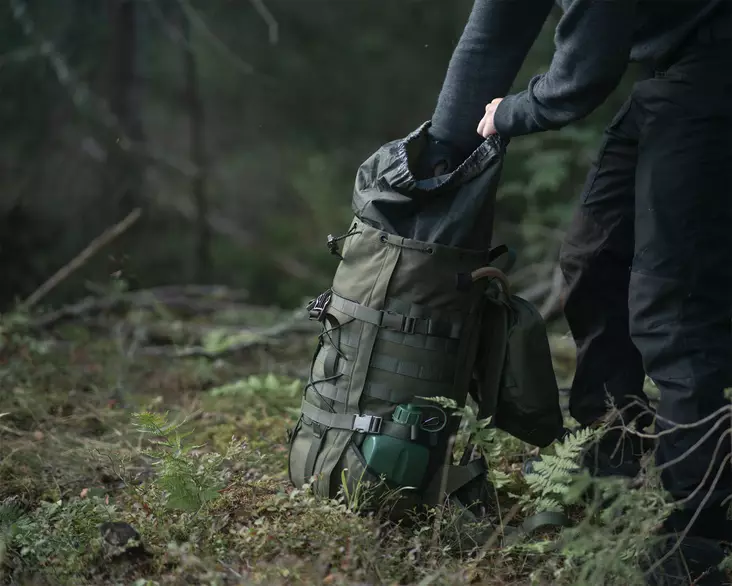 Savotta Jääkäri M Green - Ruoto.com webstore