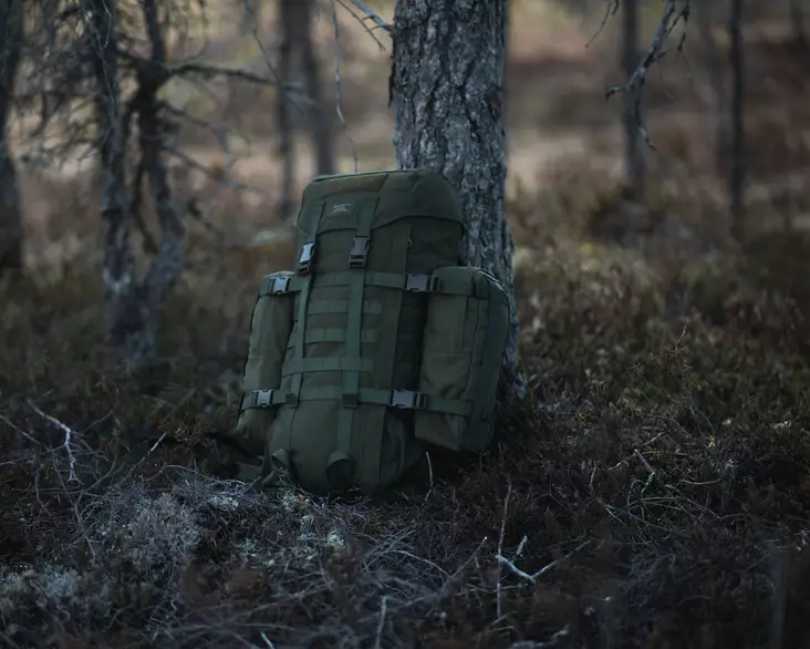 Savotta Jääkäri M Green - Ruoto.com webstore